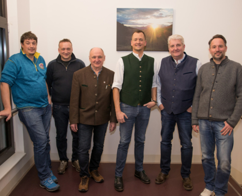 2026-02-07_Vorstand Der neue Vorstand